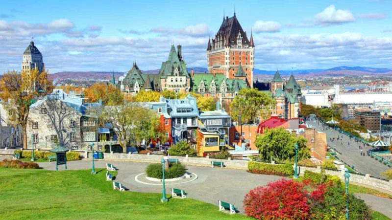 província de quebec