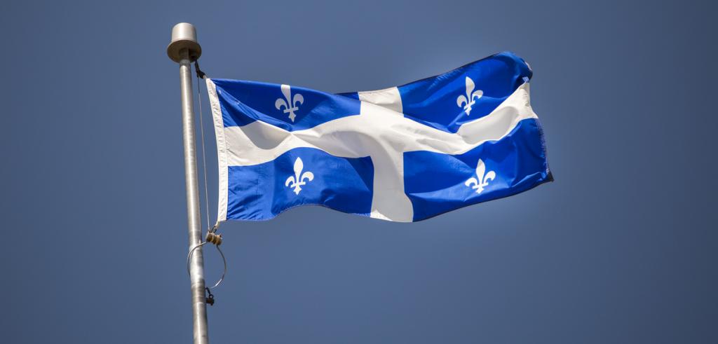 Quebec flag_0