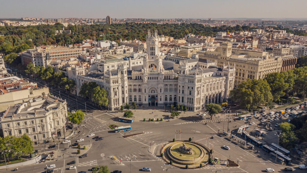 Intercâmbio na Espanha