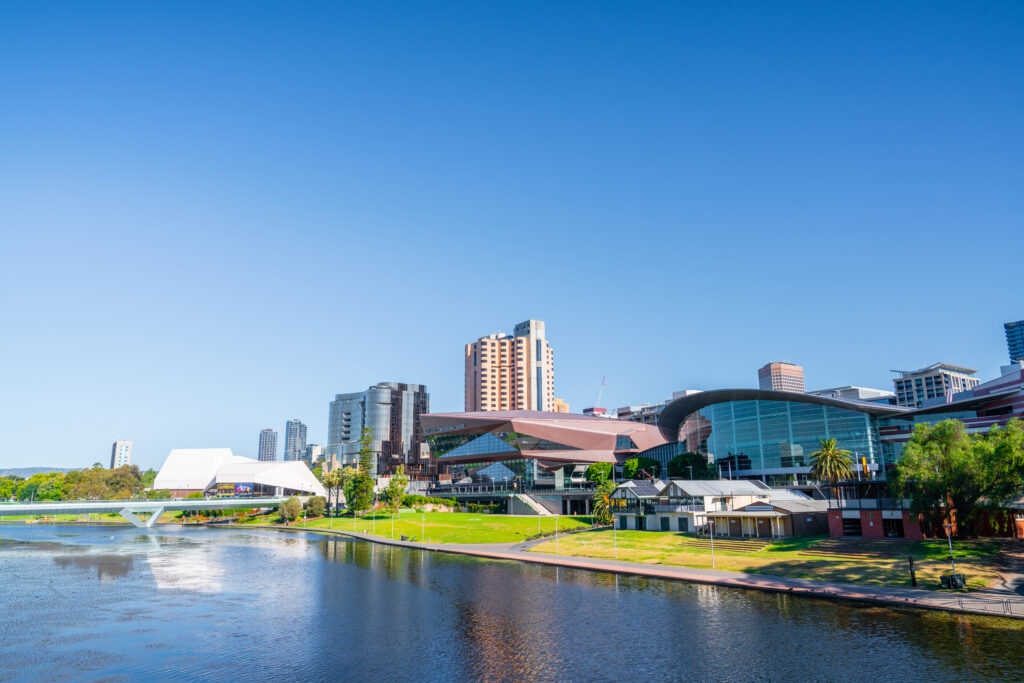 Intercâmbio em Adelaide